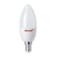 Светодиодная лампа LED CANDLE B35 5W 4200K E14 220V Свеча N442 B35 1405