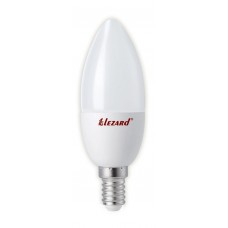 Светодиодная лампа LED CANDLE В35 7W 4200K E14 220V Свеча N442 B35 1407